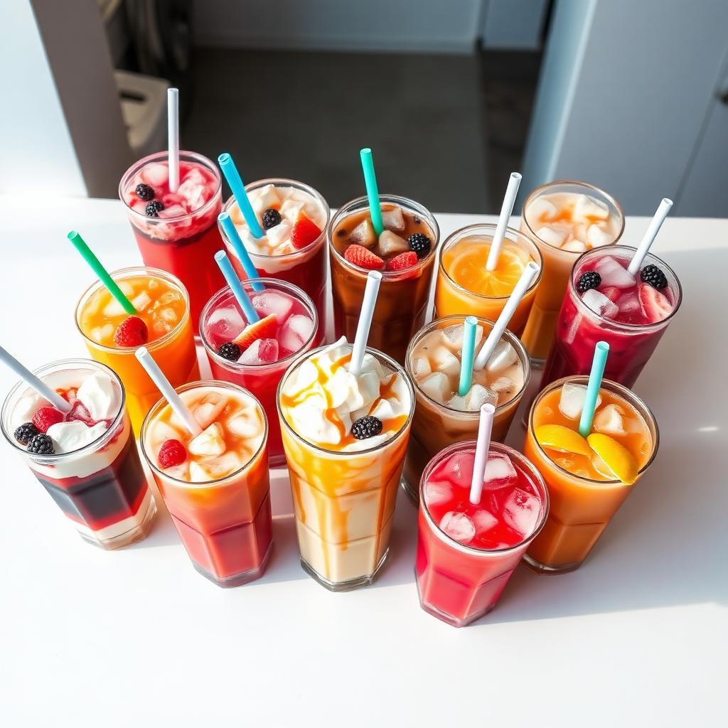 Article image for: What Are the 7 Brew Nutrition Facts? - A professional photo related to food & drink