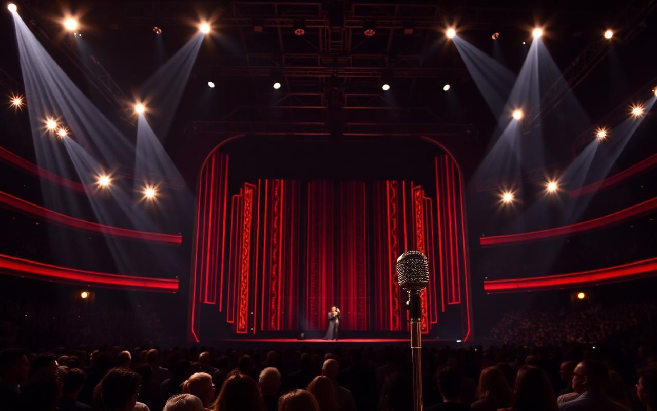 Article image for: Who Won at the 2026 ACM Awards? - A professional photo related to entertainment