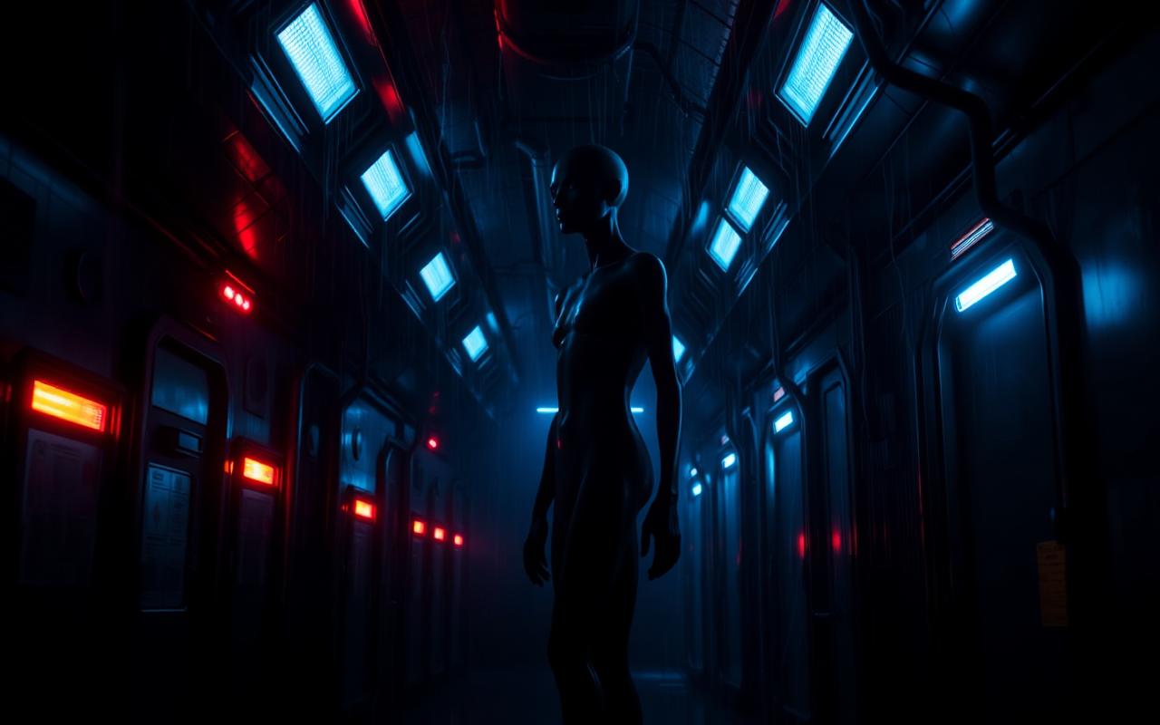 Article image for: How Did Robert Bobroczkyi Become the Monster in Alien: Romulus? - A professional photo related to entertainment