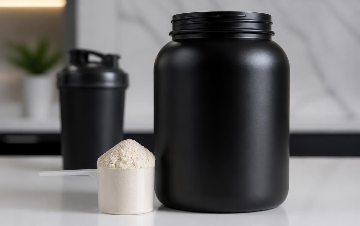 Article image for: How do you spot amino spiking on a protein label? - A professional photo related to nutrition & diet