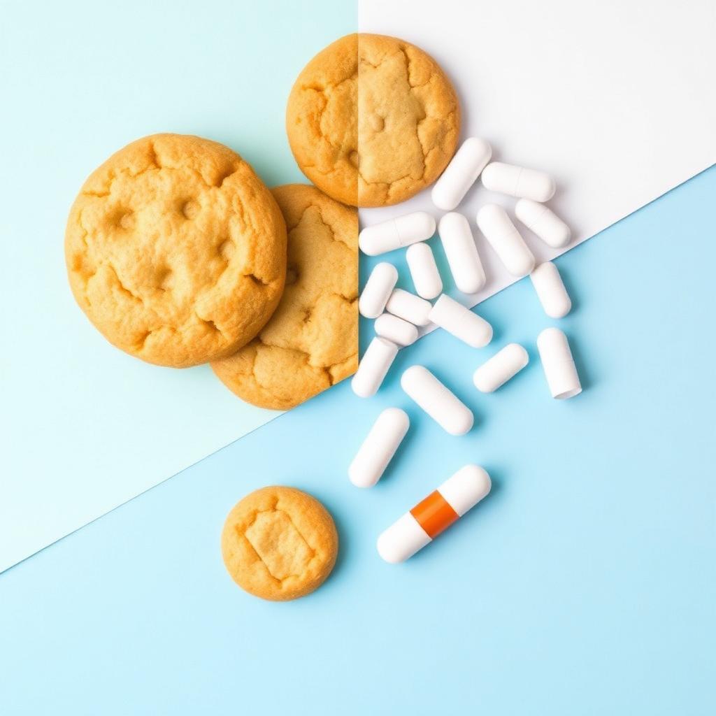 Is Amoxicillin in Biscuits?