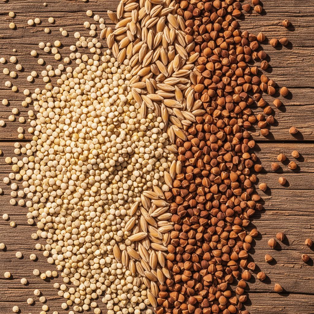 Article image for: What Actually Are Ancient Grains? The Agricultural History Explained - A professional photo related to food & drink