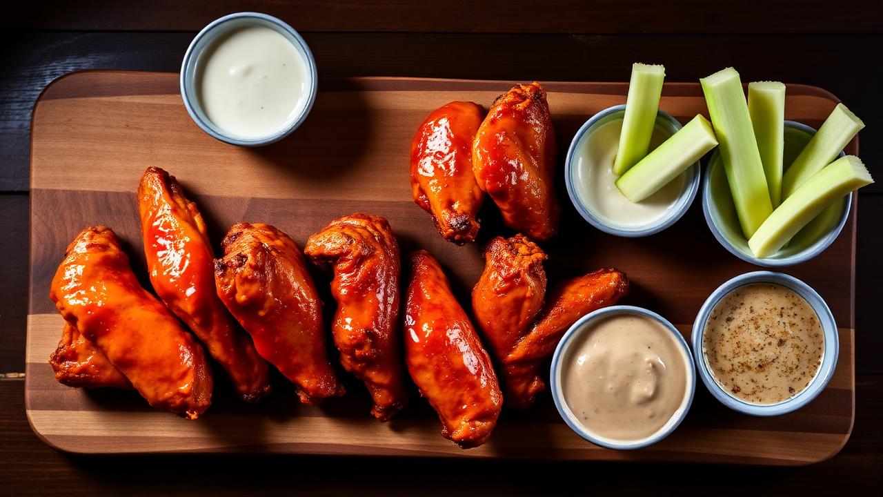 Article image for: When Do Applebee's 50-Cent Boneless Wings Come Back? - A professional photo related to food & drink