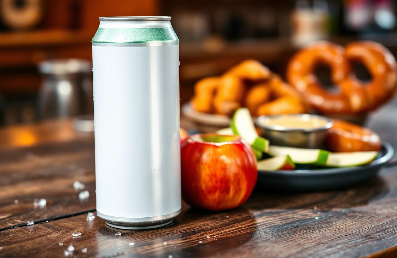 Article image for: What Is Bapplebee's and Why Did Busch Light Apple Return? - A professional photo related to food & drink