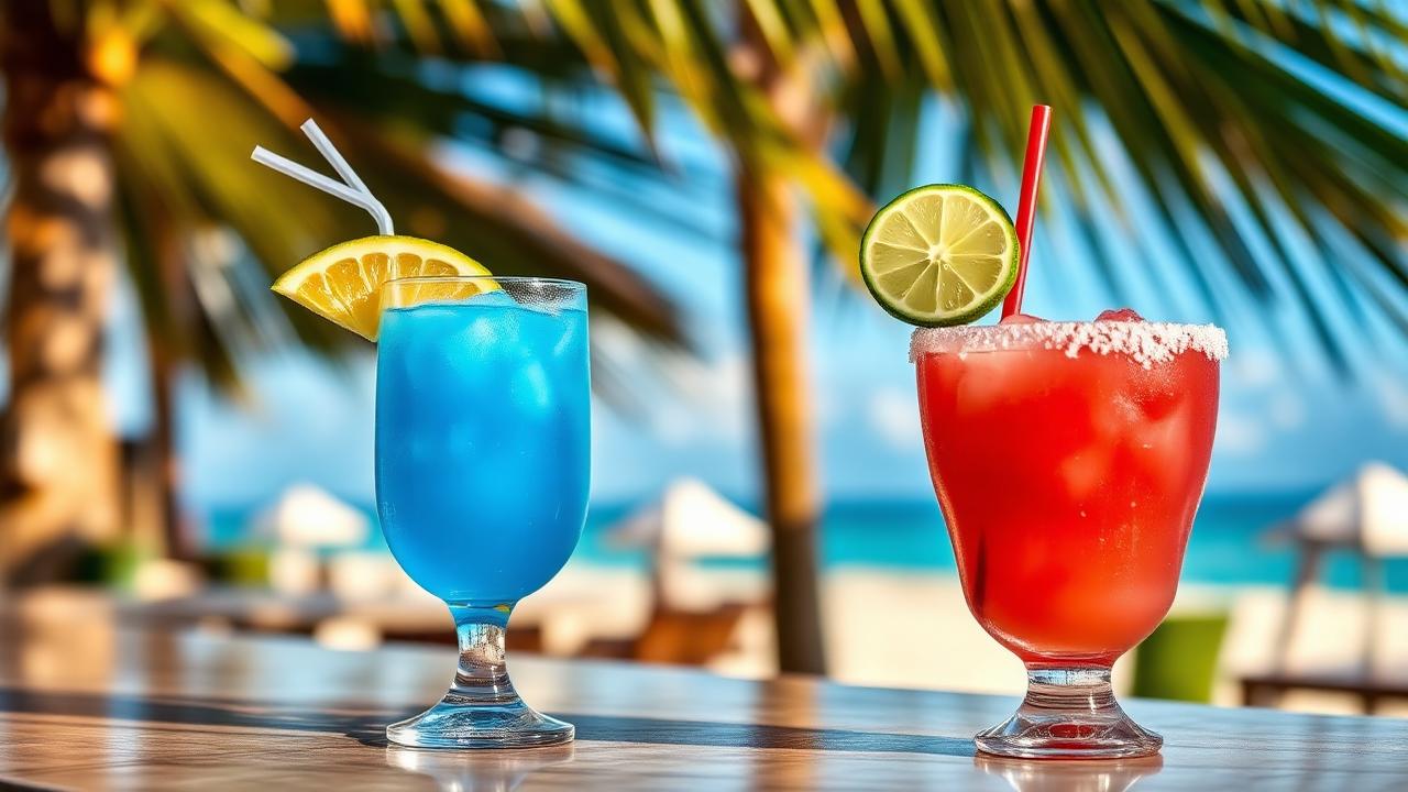 Article image for: What Are Applebee's Mucho Beach Break Cocktails in 2026? - A professional photo related to food & drink