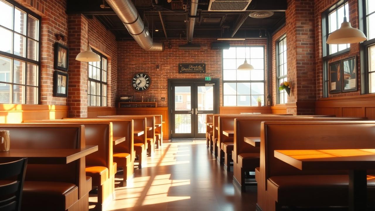Article image for: Does Applebee's Serve Breakfast in 2026? - A professional photo related to food & drink