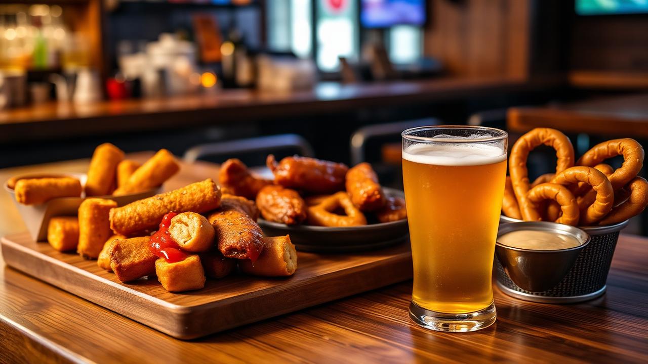 Article image for: What Time Is Applebee's Happy Hour in 2026 and What Are the Best Deals? - A professional photo related to food & drink