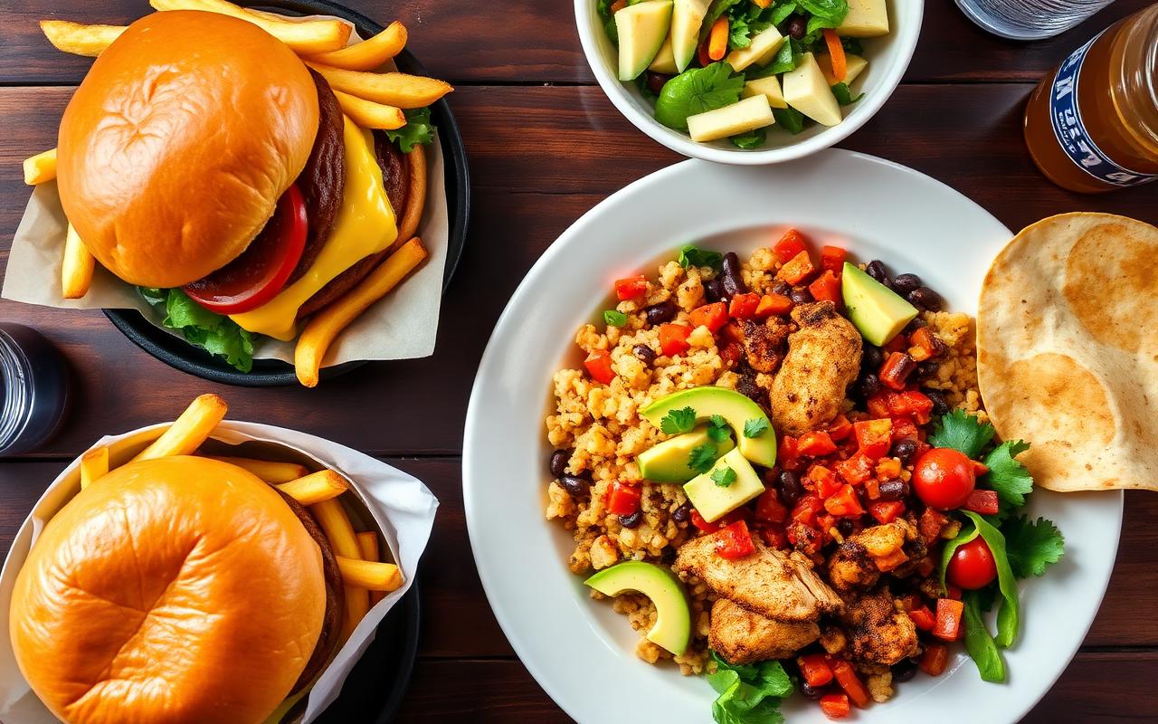 What Is on the Applebee's Lunch Menu in 2026?