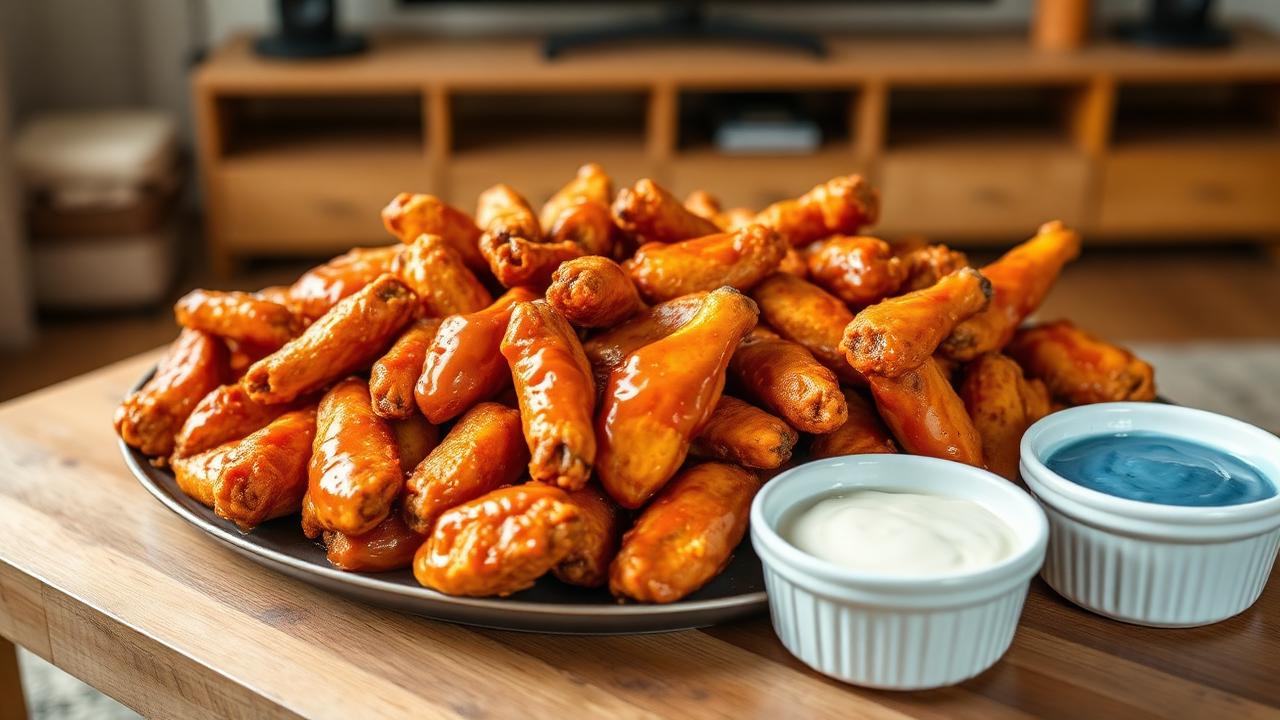 Article image for: How Do I Get 20 Free Boneless Wings at Applebee's for the NFL Draft? - A professional photo related to food & drink