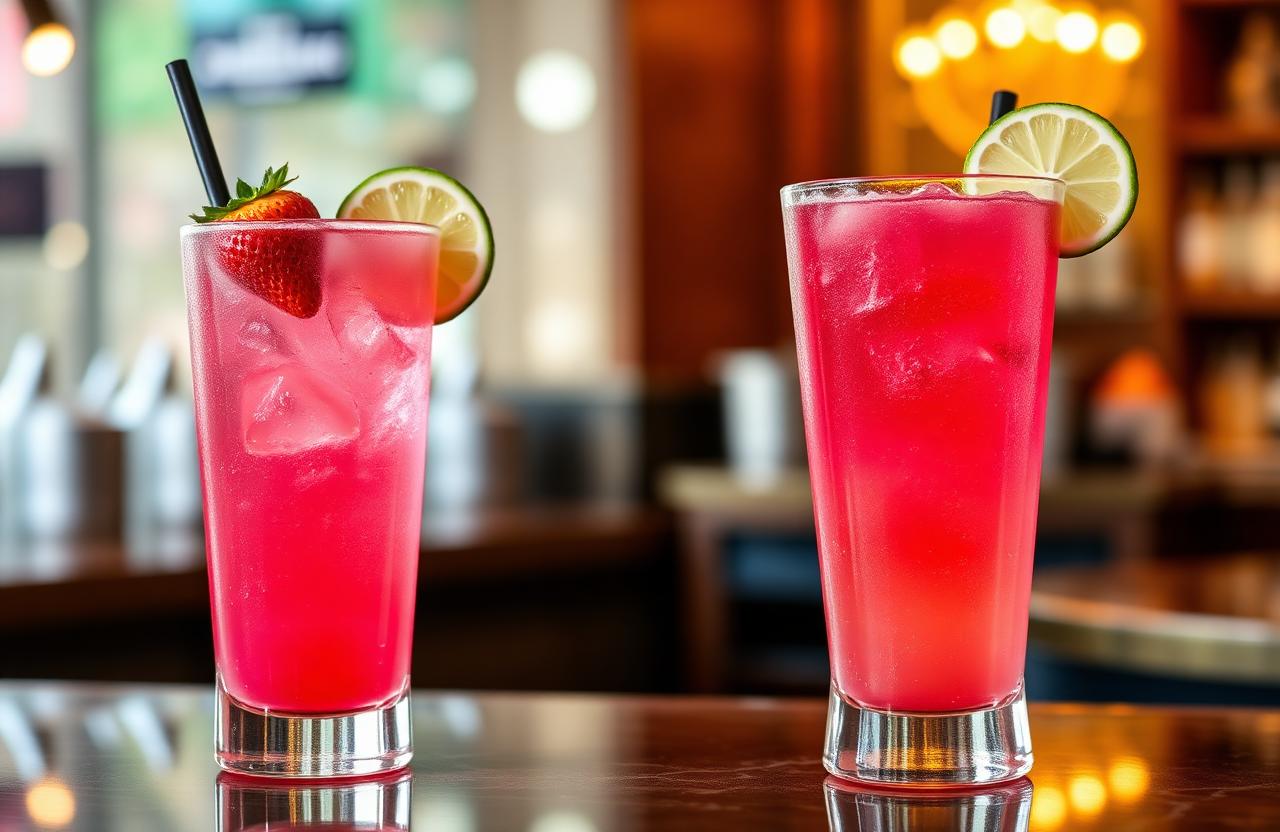 Article image for: What Are Applebee's Non-Alcoholic Refreshers in 2026? - A professional photo related to food & drink
