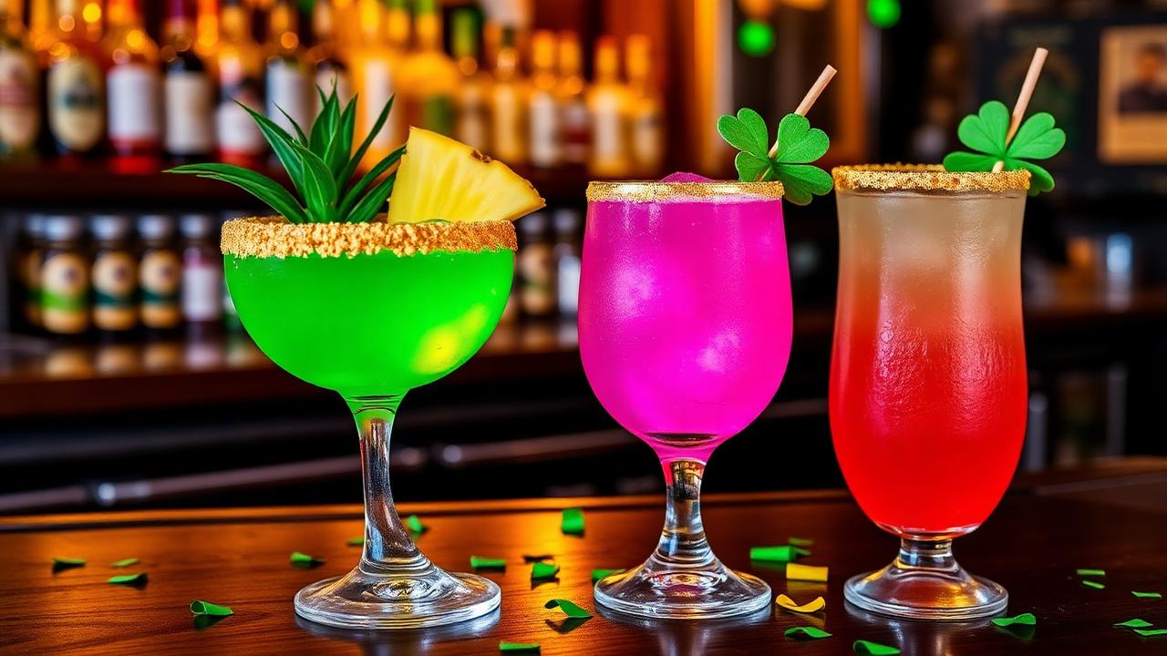 Article image for: What Is on Applebee's St. Patrick's Day Drink Menu in 2026? - A professional photo related to food & drink