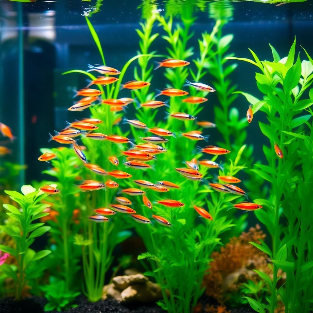 Article image for: What Are the Best Aquarium Fish for Beginners? - A professional photo related to lifestyle & personal care
