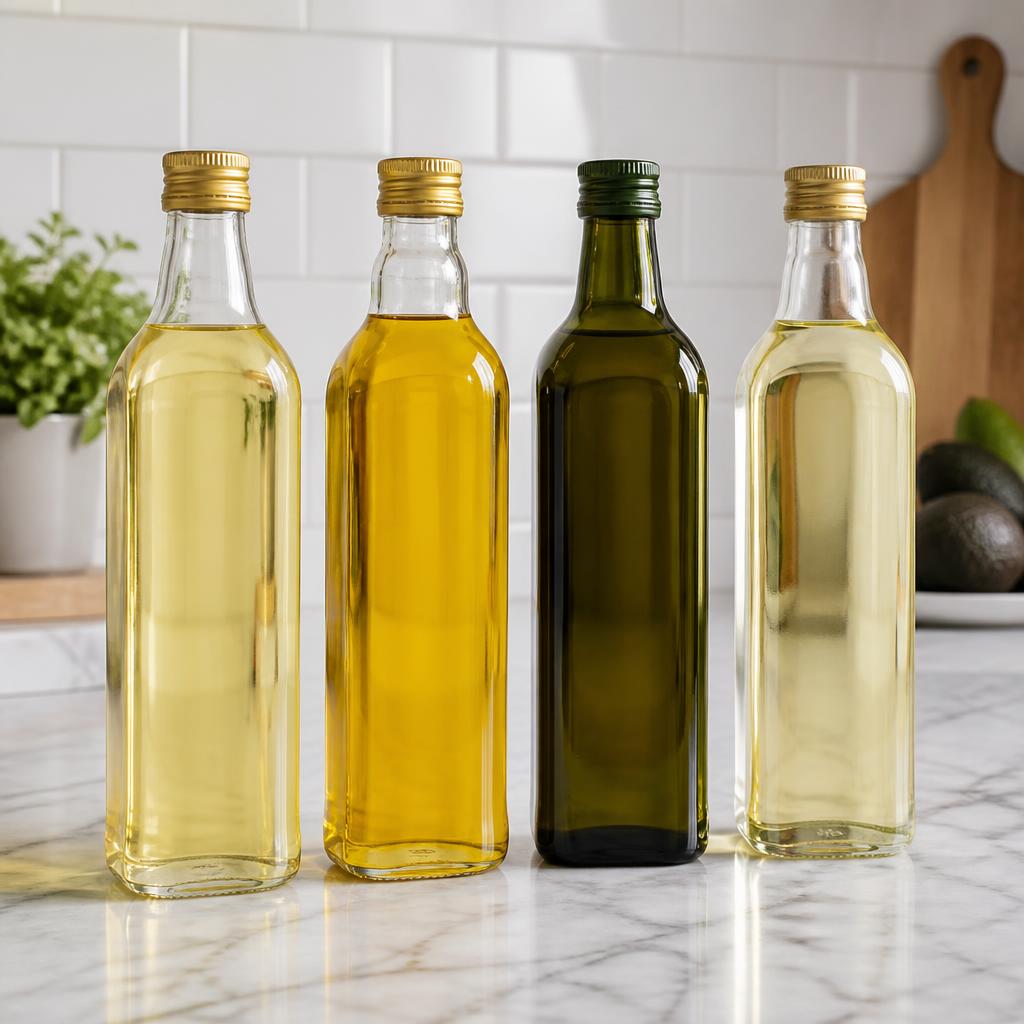 Article image for: Are Seed Oils Actually Bad for You? - A professional photo related to nutrition & diet
