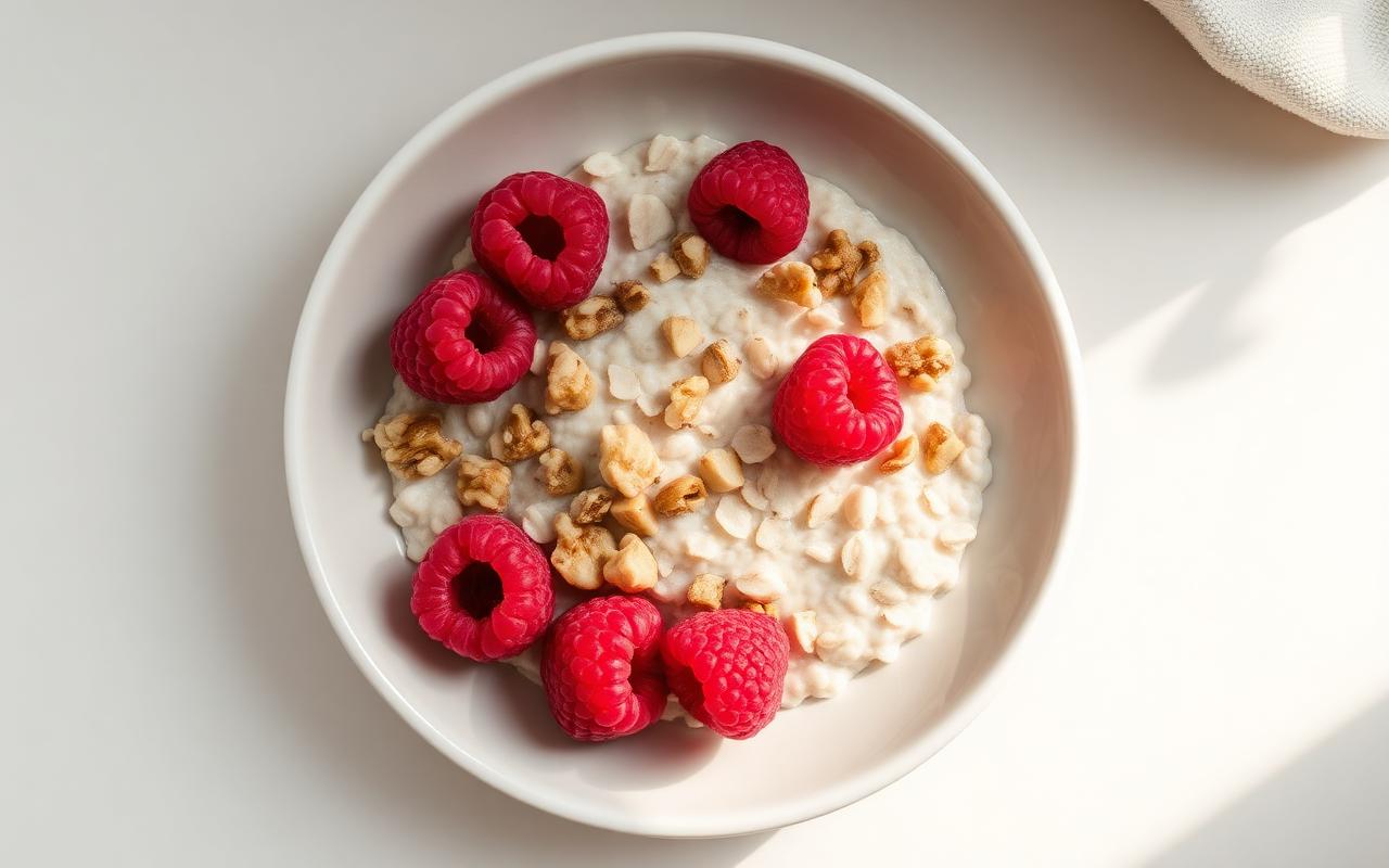 Article image for: Are Steel Cut Oats Better for You Than Rolled Oats? - A professional photo related to food & drink