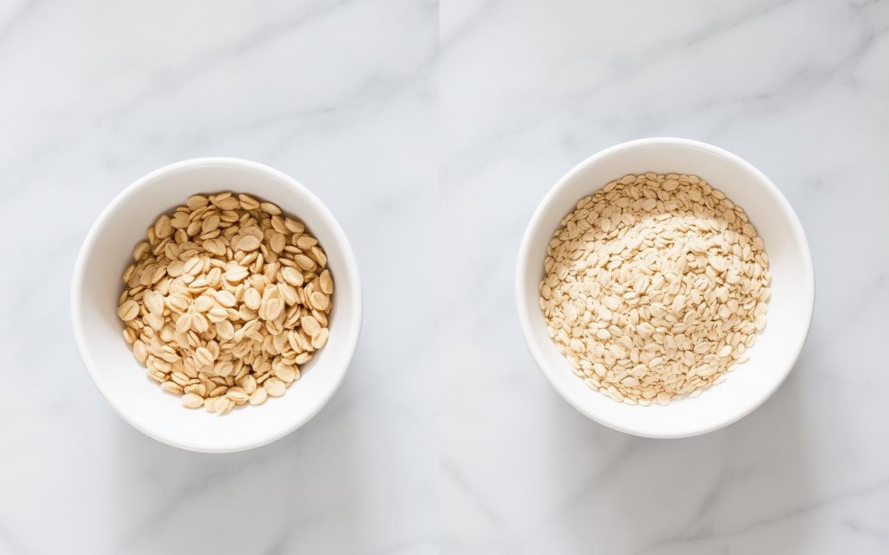 Article image for: Are Steel Cut Oats Better Than Rolled Oats? - A professional photo related to food & drink