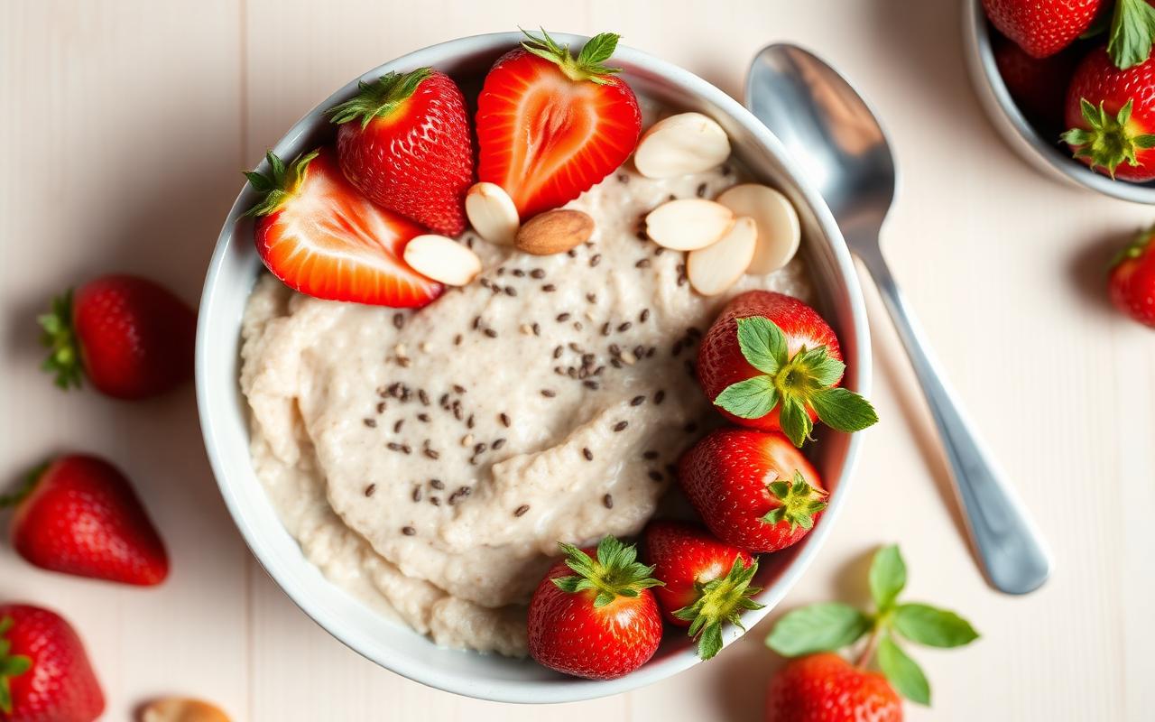 Article image for: Are Steel Cut Oats Good for Diabetics? - A professional photo related to food & drink
