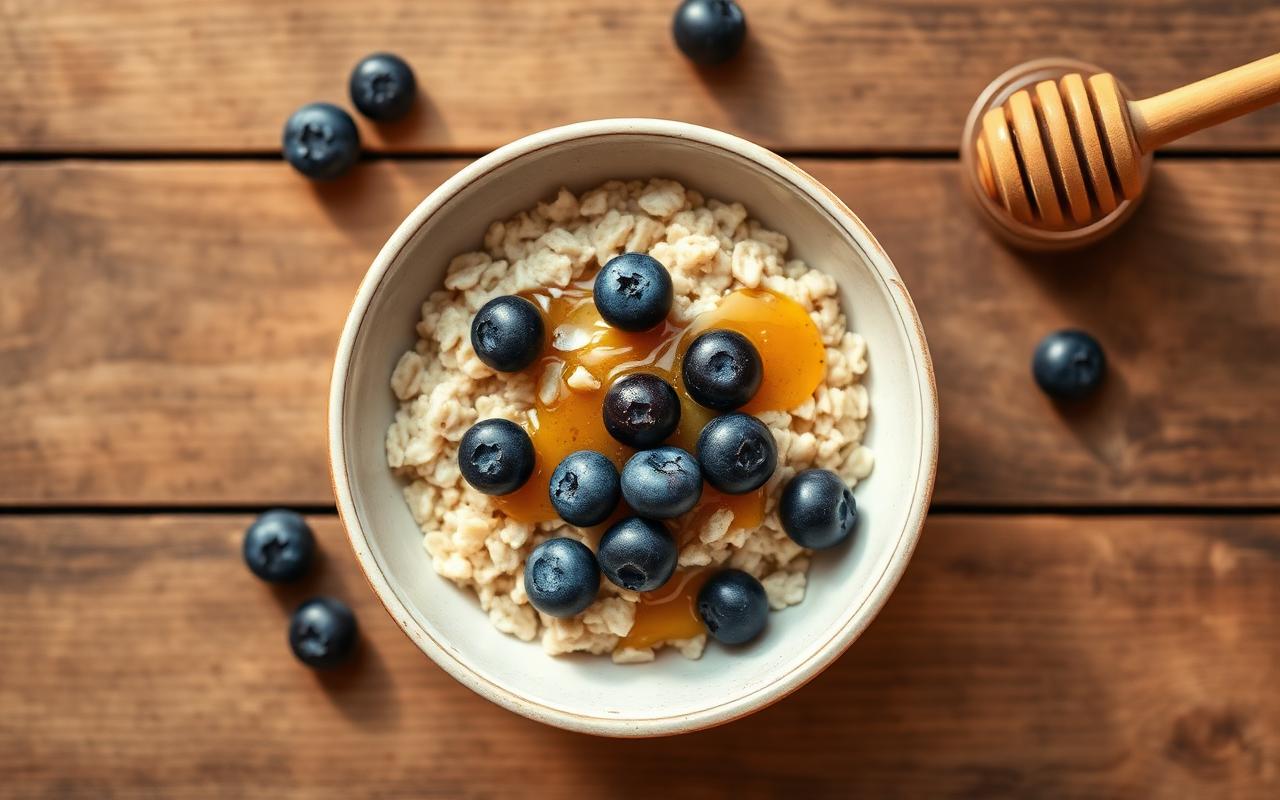 Article image for: Are Steel Cut Oats Good for You? - A professional photo related to food & drink