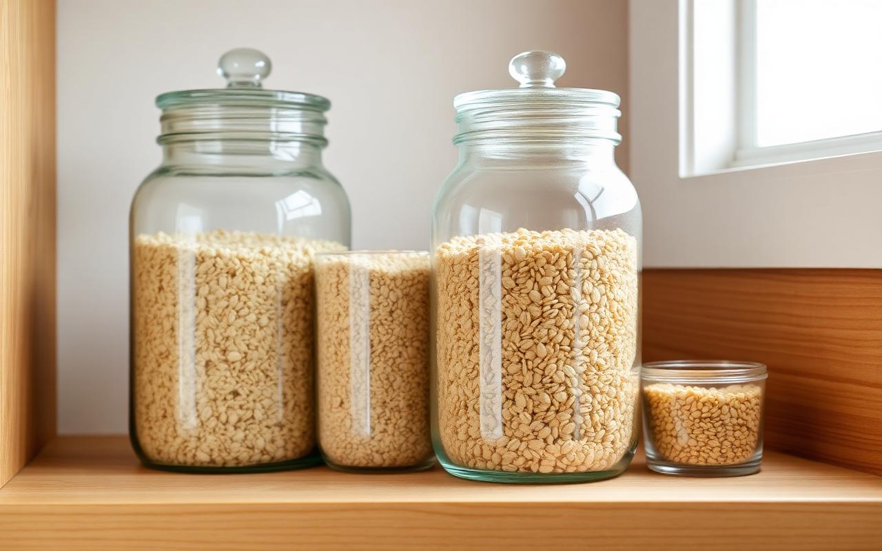 Article image for: Are Steel Cut Oats the Same as Rolled Oats? - A professional photo related to food & drink