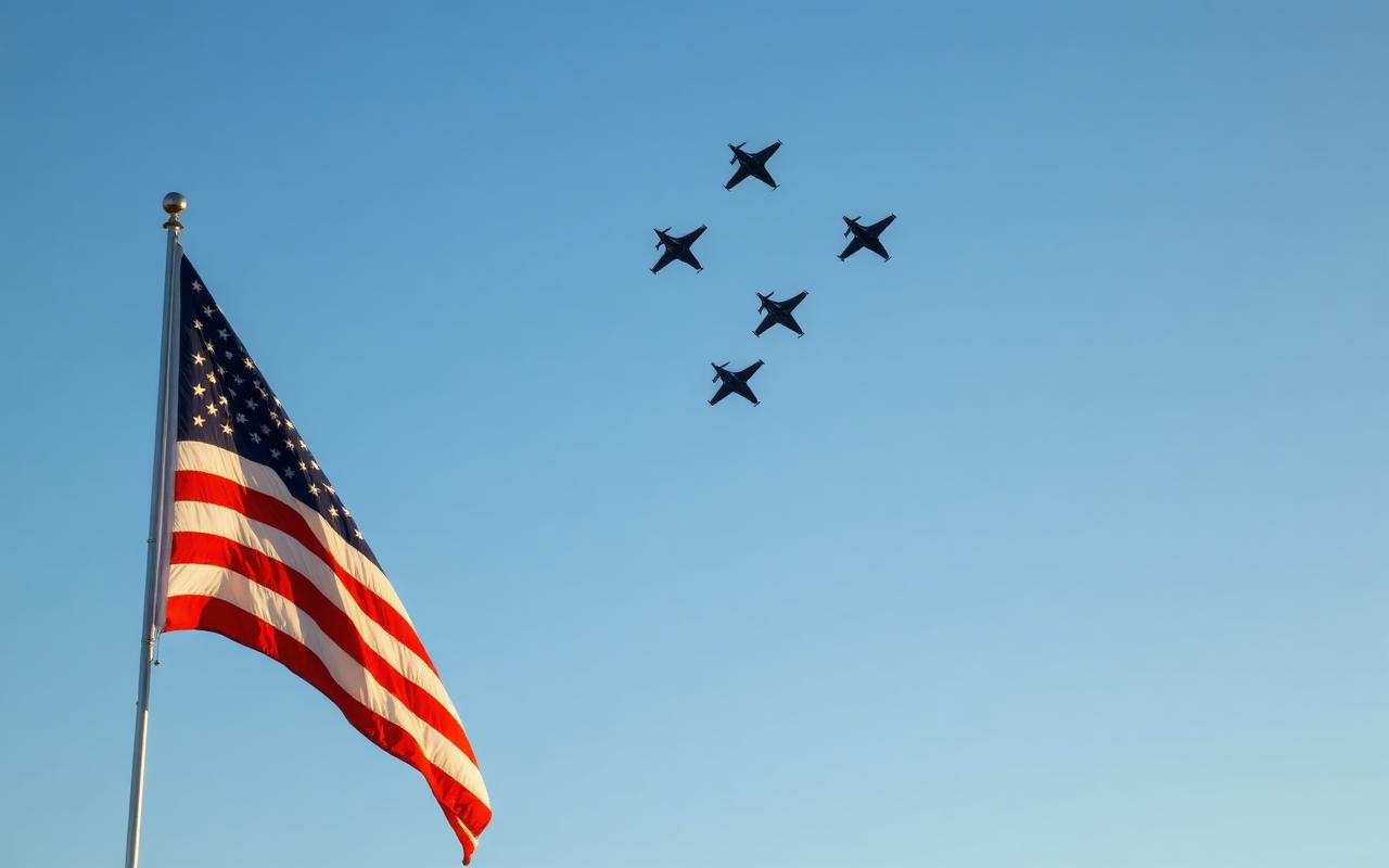 Article image for: When Is Armed Forces Day 2026 and How Is It Celebrated? - A professional photo related to life & culture