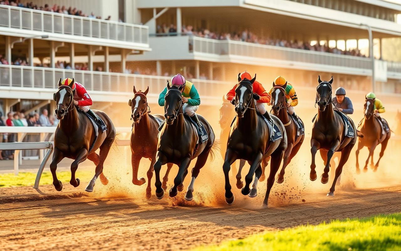 When Is the 2026 Belmont Stakes and Why Is It at Saratoga?