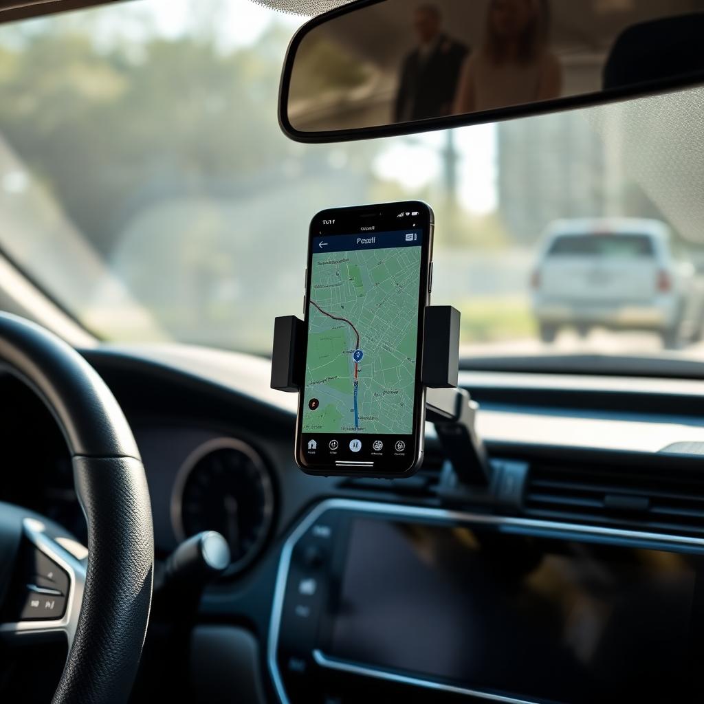 What Are the Best Car Phone Mounts?