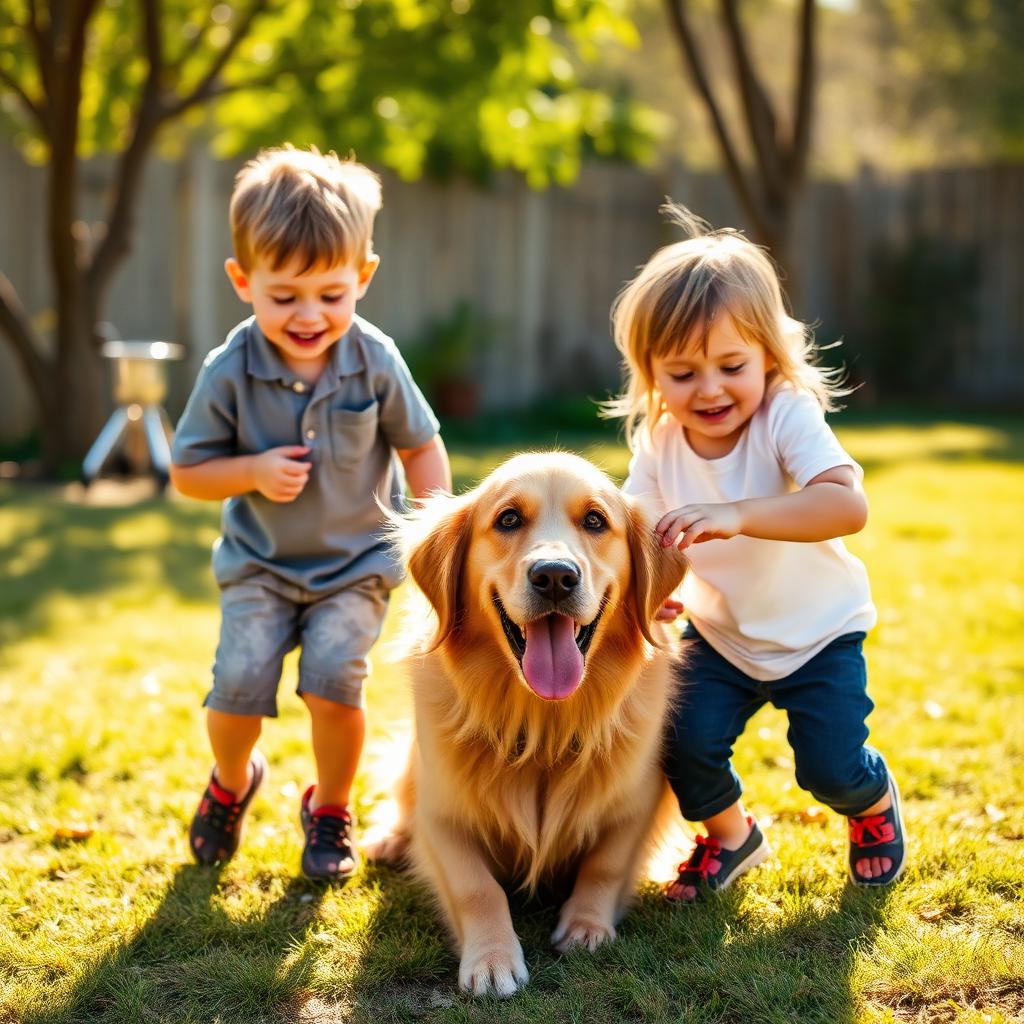 What Are the Best Dogs for Active Families?