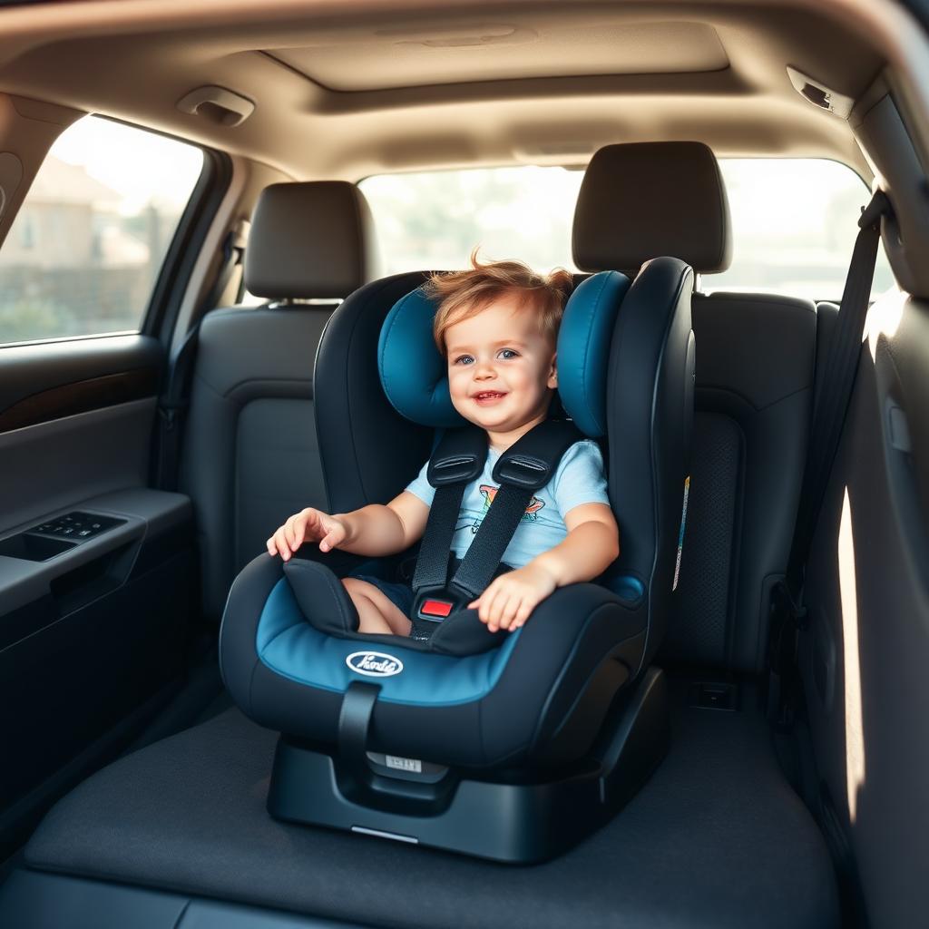 What Are the Best Toddler Car Seats?