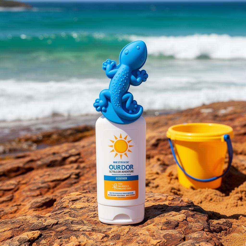 Article image for: Is Blue Lizard Sensitive Mineral Sunscreen SPF 50+ Good for Eczema-Prone Skin? - A professional photo related to lifestyle & personal care