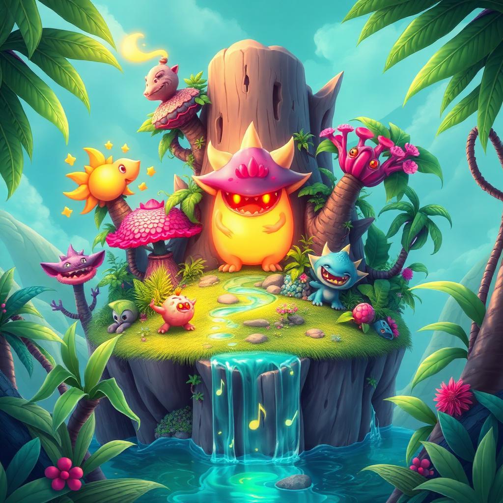 How Do I Breed Ghazt on Plant Island?