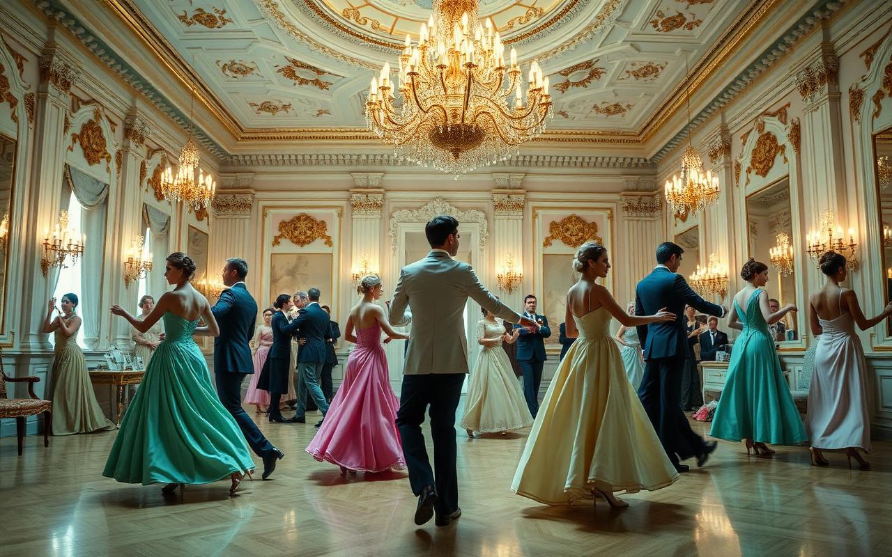 Article image for: Why Is Bridgerton So Popular on Netflix? - A professional photo related to entertainment