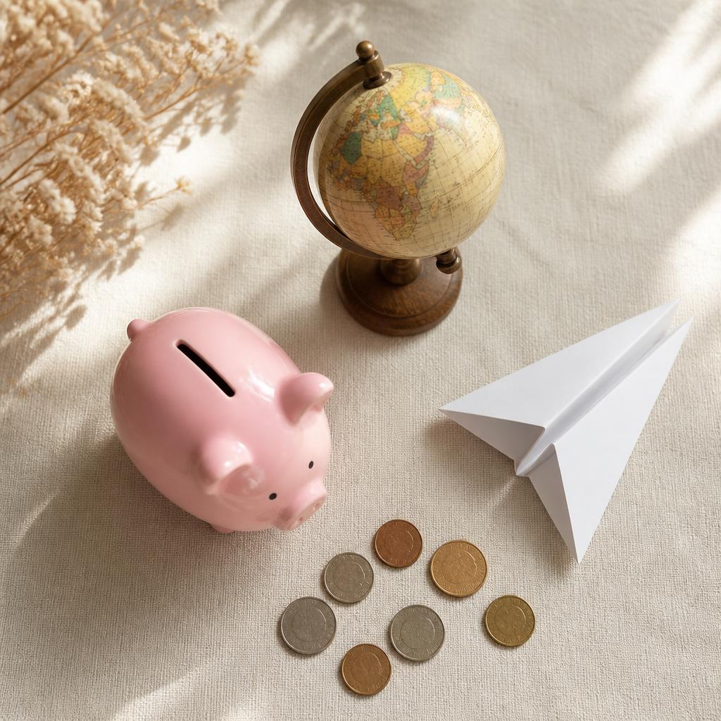 Article image for: What Are the Best Budget Travel Hacks That Actually Save Money? - A professional photo related to travel