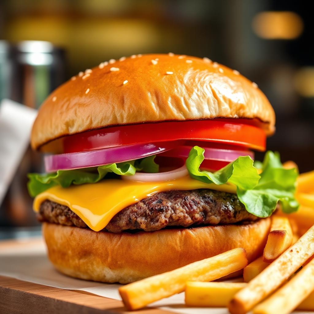 Article image for: What Are the Burger King Nutrition Facts? - A professional photo related to food & drink