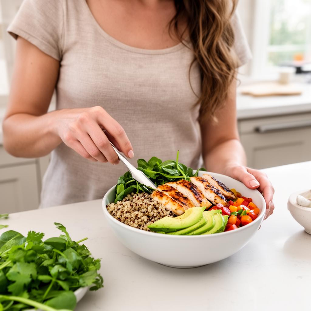 Article image for: How Many Calories Should I Eat a Day? - A professional photo related to nutrition & diet