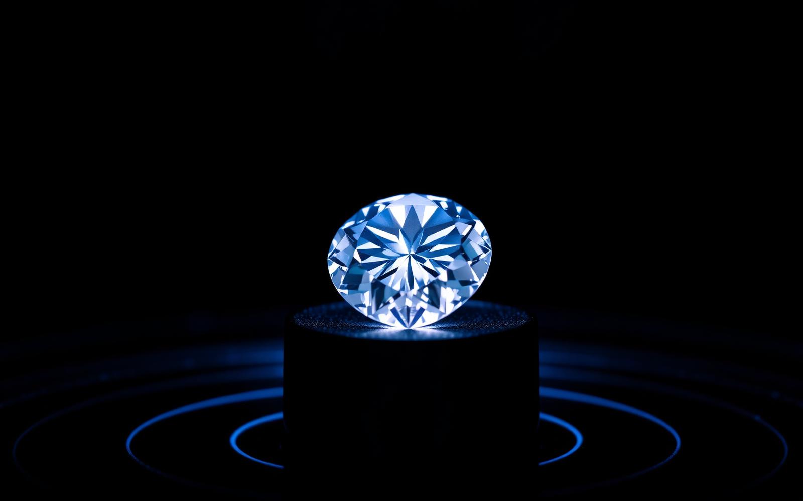 Article image for: Can Diamond Melt Under Extreme Pressure? - A professional photo related to everyday science