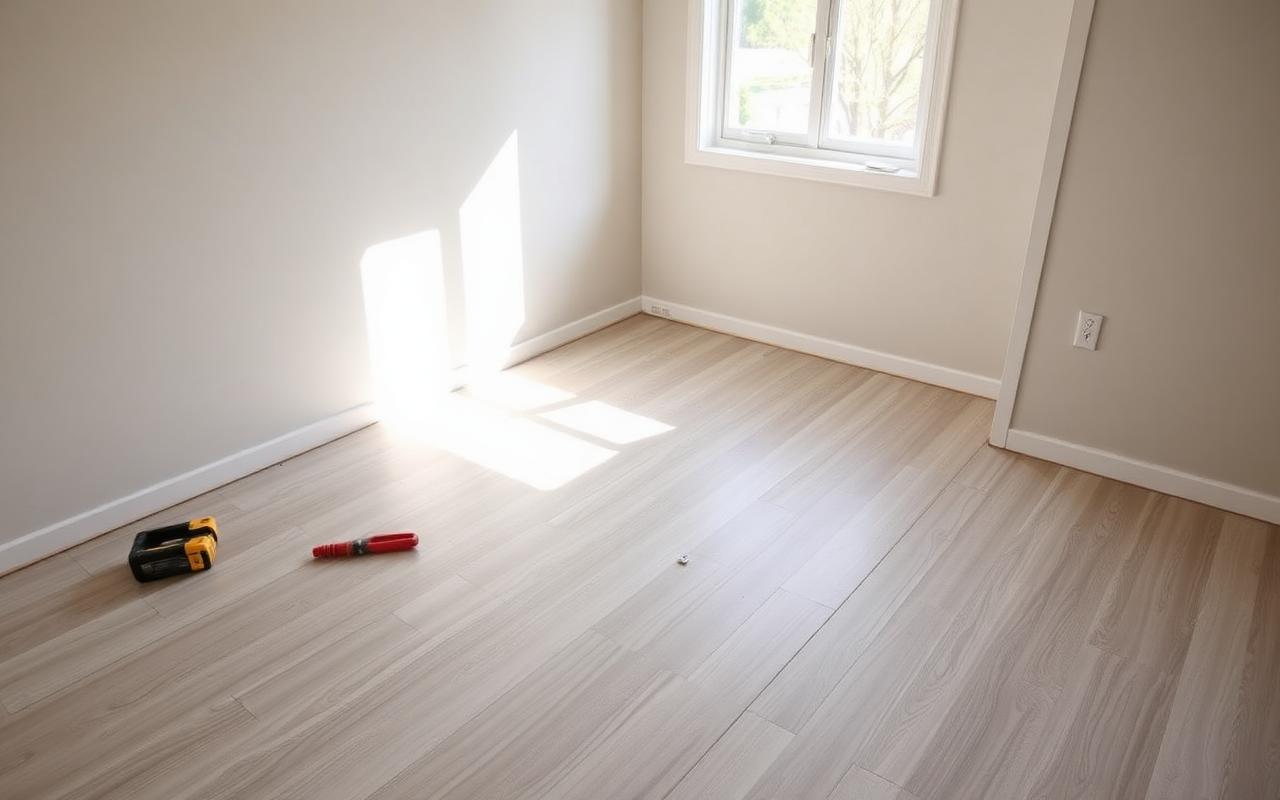 Article image for: Can Flooring Be Done in a Day? - A professional photo related to lifestyle & personal care