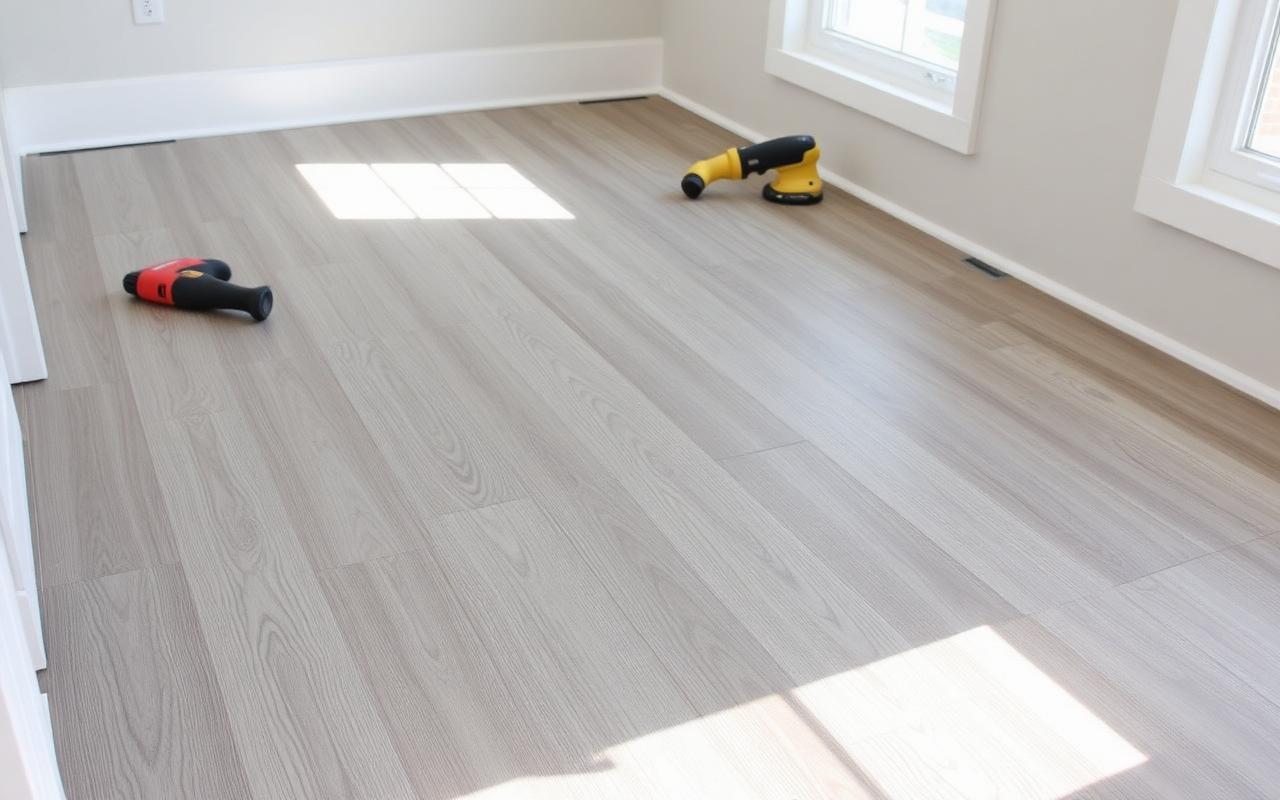 Article image for: Can Flooring Be Installed Over Tile? - A professional photo related to lifestyle & personal care