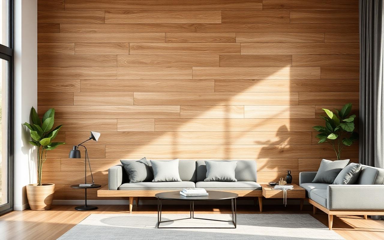 Article image for: Can Flooring Be Used on Walls? - A professional photo related to lifestyle & personal care