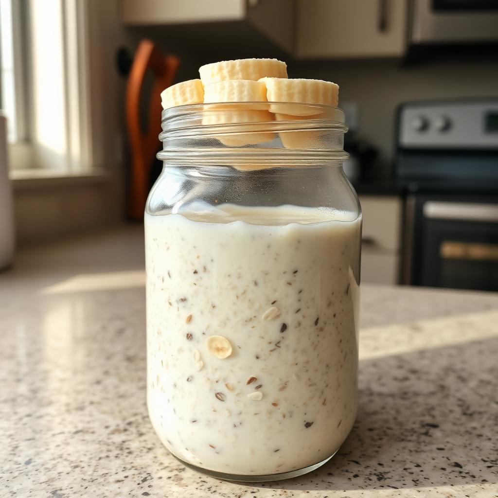Article image for: Can Steel Cut Oats Be Used for Overnight Oats? - A professional photo related to food & drink