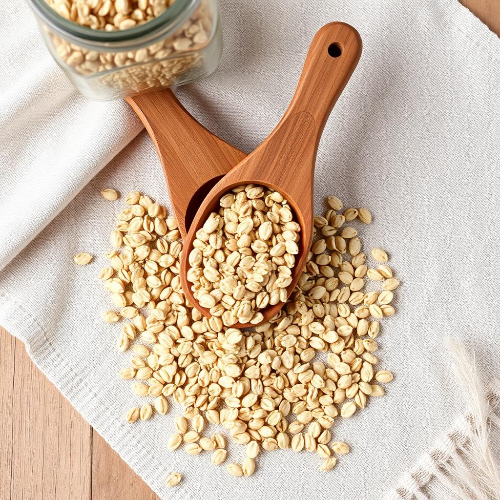 Article image for: Can Steel Cut Oats Be Eaten Raw? - A professional photo related to food & drink