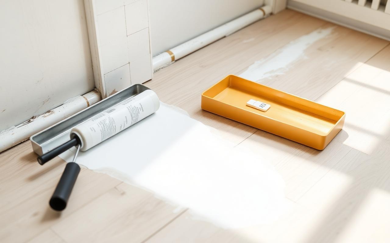 Article image for: Can You Paint Vinyl Flooring? - A professional photo related to lifestyle & personal care