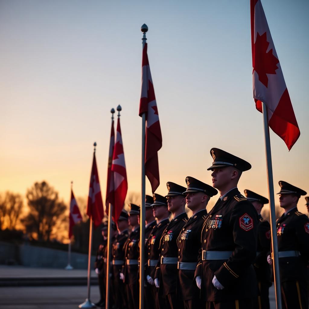 Article image for: Why Was the 5th Canadian Division Deactivated in Halifax? - A professional photo related to politics & world