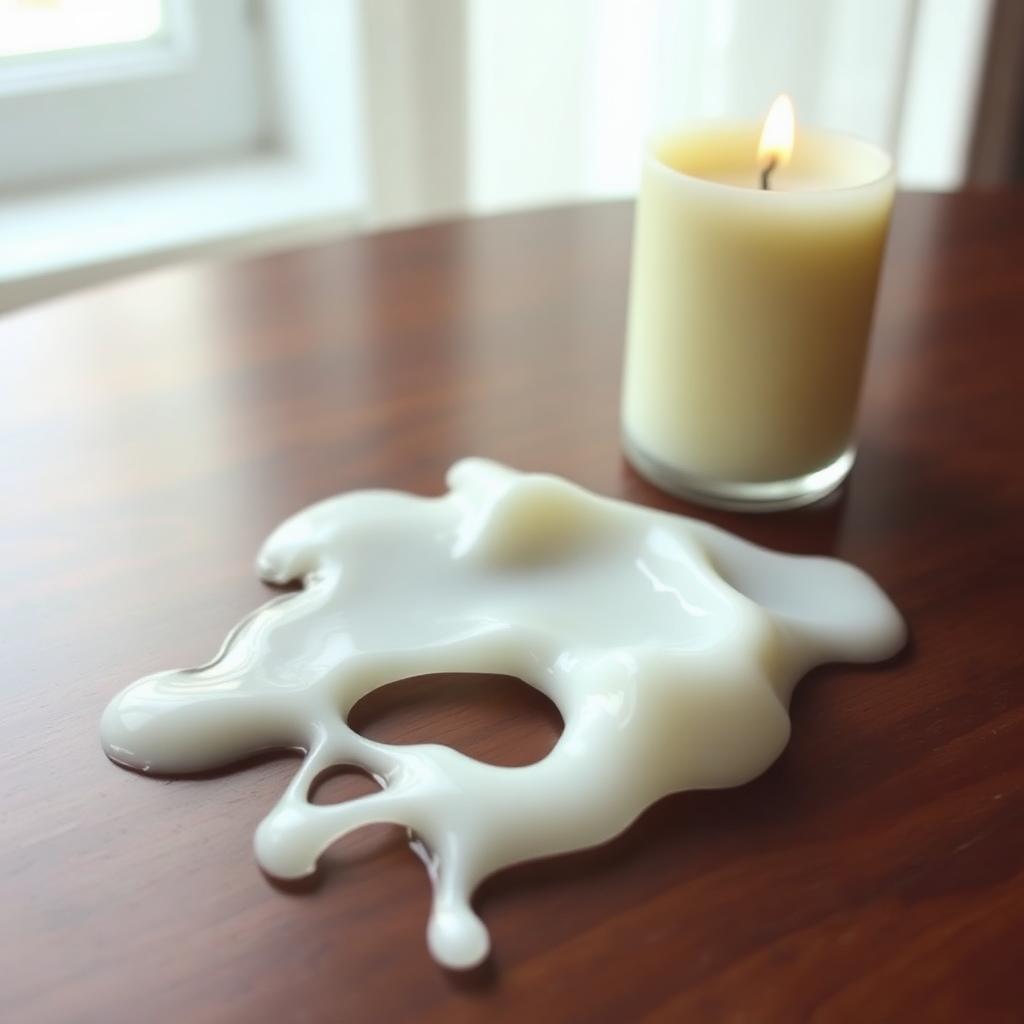 How Do I Remove Candle Wax From Wood, Fabric, and Glass?
