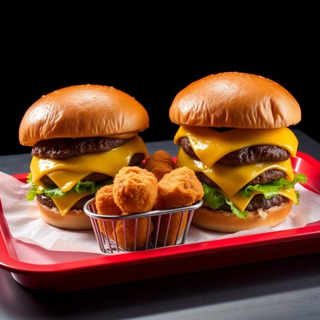 Article image for: What Is the Carl's Jr. 2 for $5 Deal? - A professional photo related to food & drink