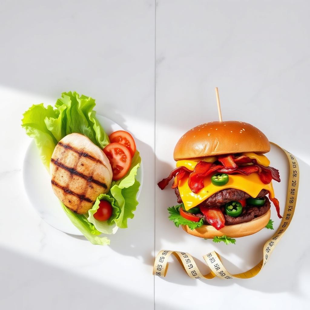 Article image for: What Are the Carl's Jr. Nutrition Facts for Every Diet? - A professional photo related to food & drink