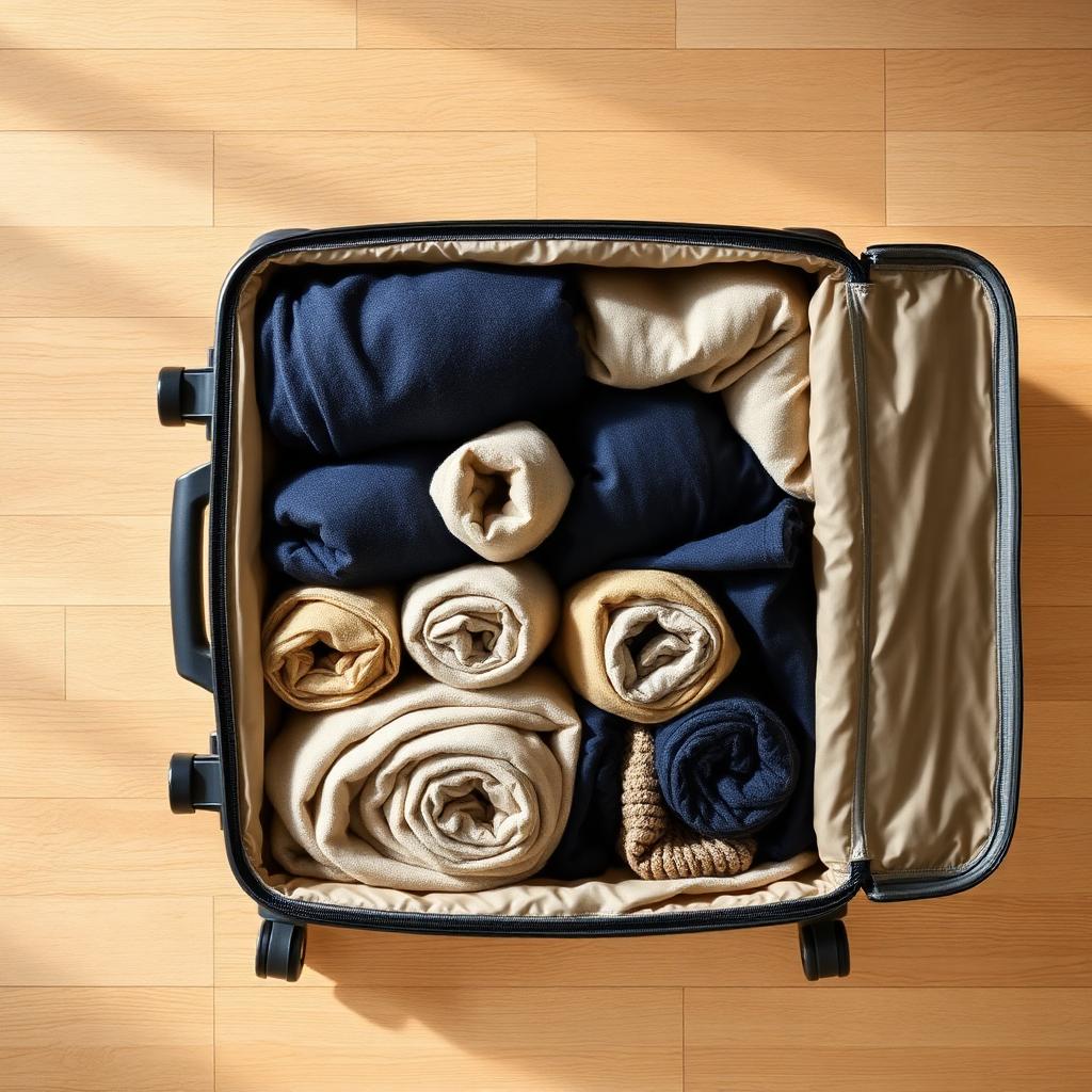 Article image for: What Are the Best Travel Packing Tips for a Carry-On Only Trip? - A professional photo related to travel