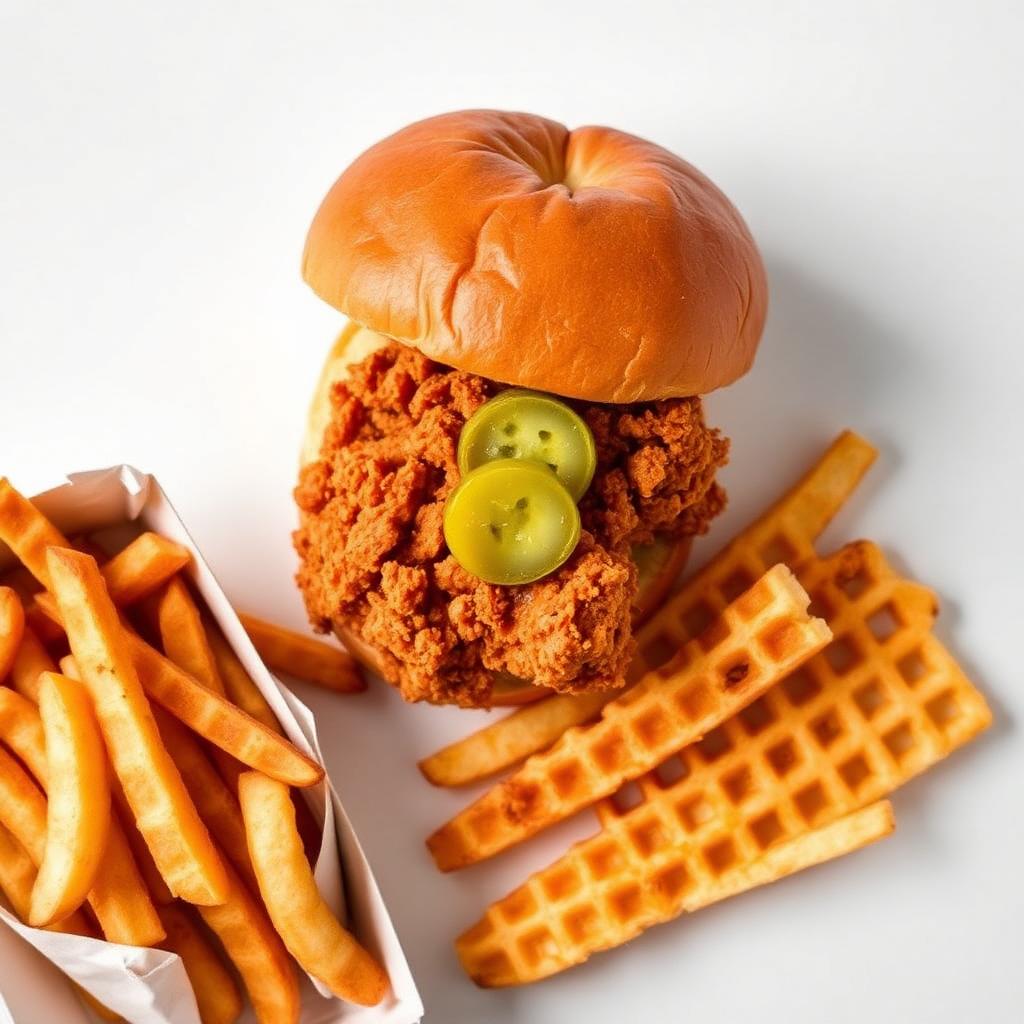 Article image for: What Are the Chick-fil-A Nutrition Facts? - A professional photo related to food & drink