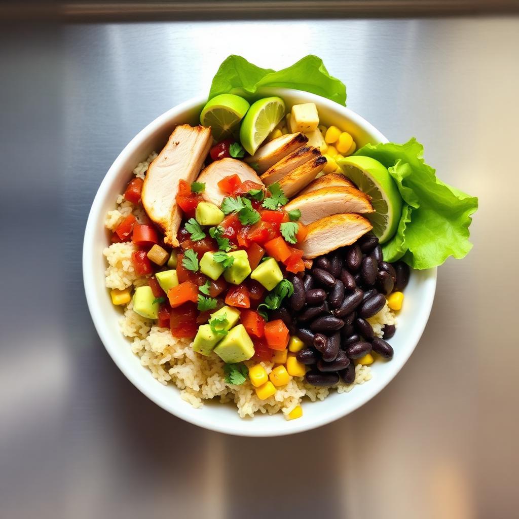 Article image for: How Many Calories Are in My Chipotle Order? Free 2026 Bowl & Burrito Calculator - A professional photo related to food & drink