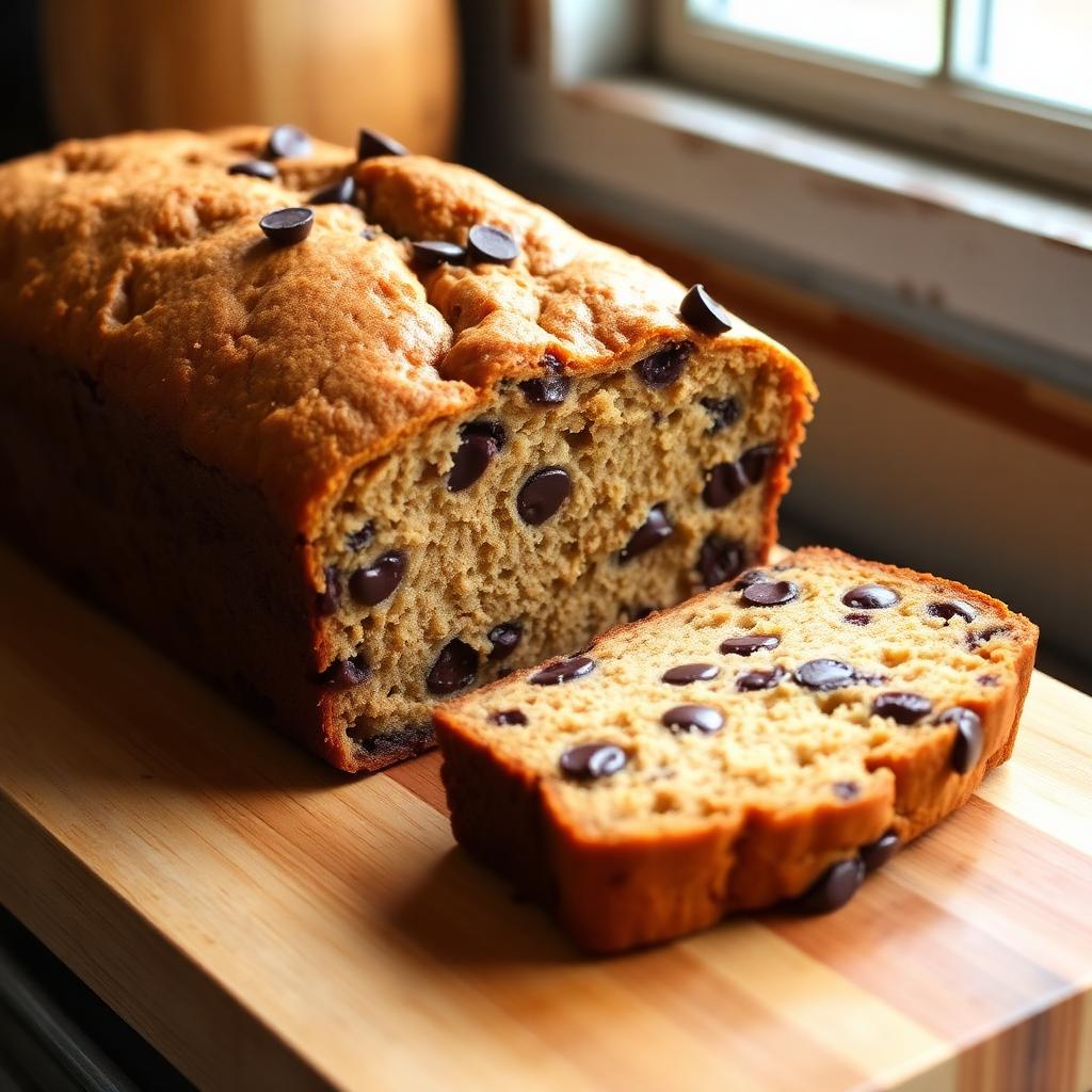 Article image for: What Is the Best Chocolate Chip Banana Bread Recipe? - A professional photo related to food & drink