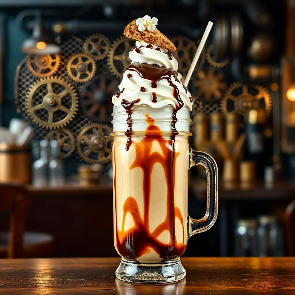 Article image for: What Is on the Toothsome Chocolate Emporium Menu? - A professional photo related to food & drink