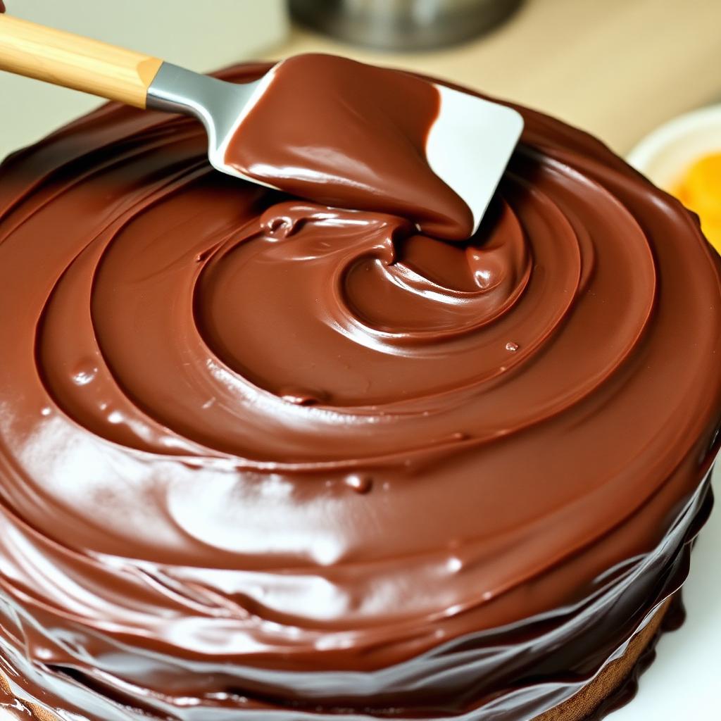Article image for: How Do I Make Chocolate Frosting From Scratch? - A professional photo related to food & drink